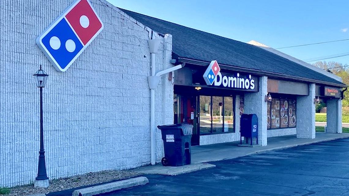 Domino's Pizza is one of the restaurants opening in Boardman this spring. It will be located at 7100 Lockwood Blvd.
