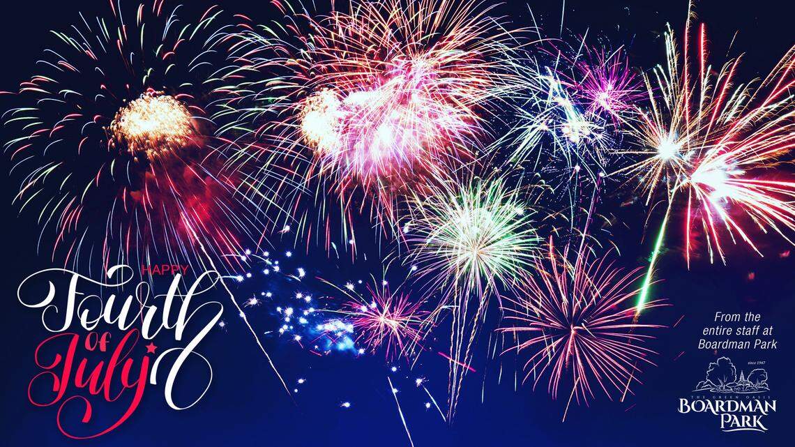 Fourth of July fireworks rescheduled for July 29 at the park