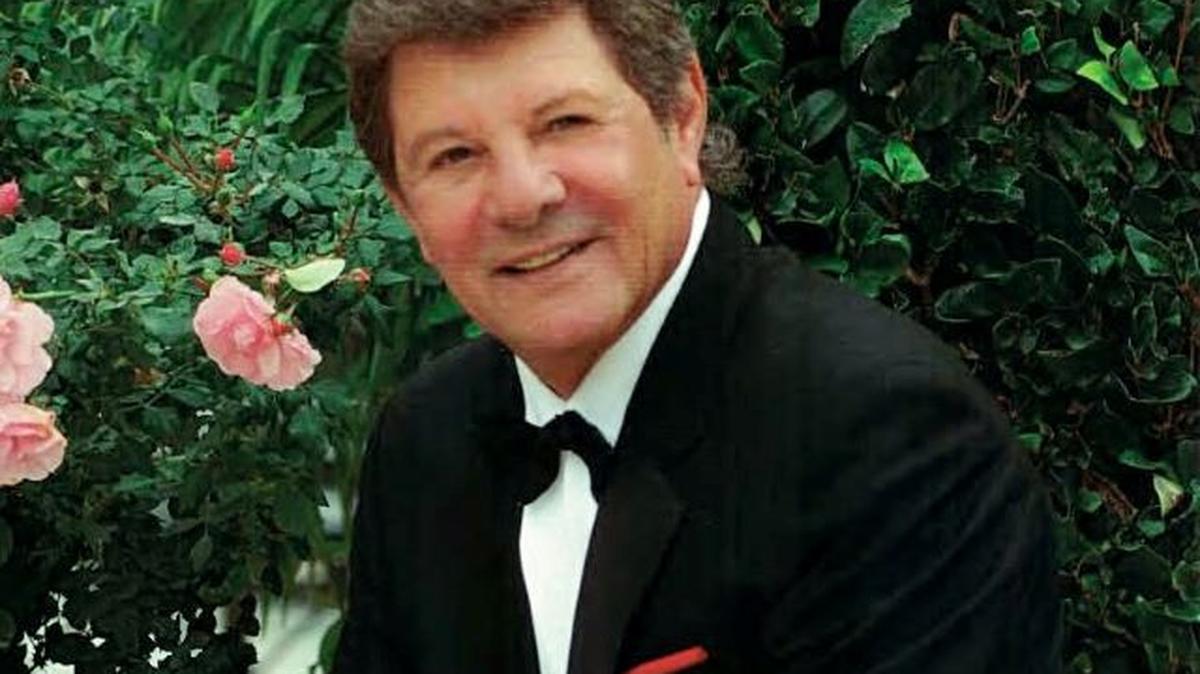 Frankie Avalon will perform at Edward W. Powers Auditorium at the DeYor Performing Arts Center in Youngstown on Oct. 8. (Contributed photo)