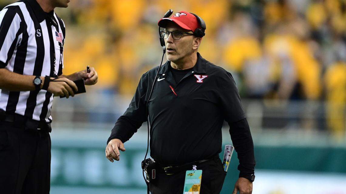 Youngstown State football