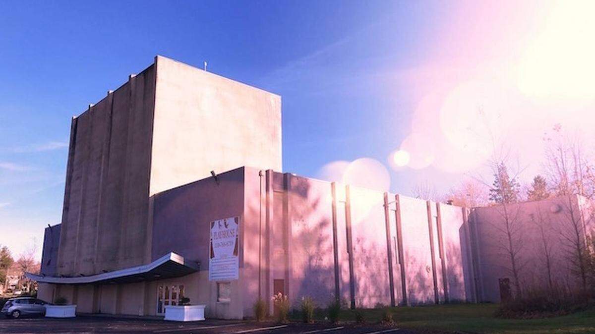 The Youngstown Playhouse is located at 600 Playhouse Lane.
