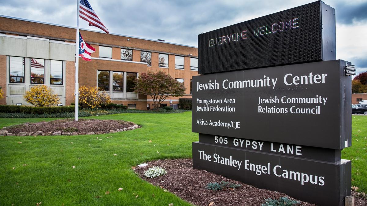 (Photo courtesy of Jewish Community Center of Youngstown)