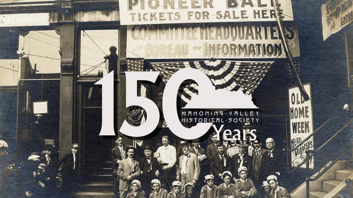 It’s been 150 years of preserving and compiling archives for Mahoning Valley Historical Society members. and they’re celebrating with a Founder’s Day Open House.