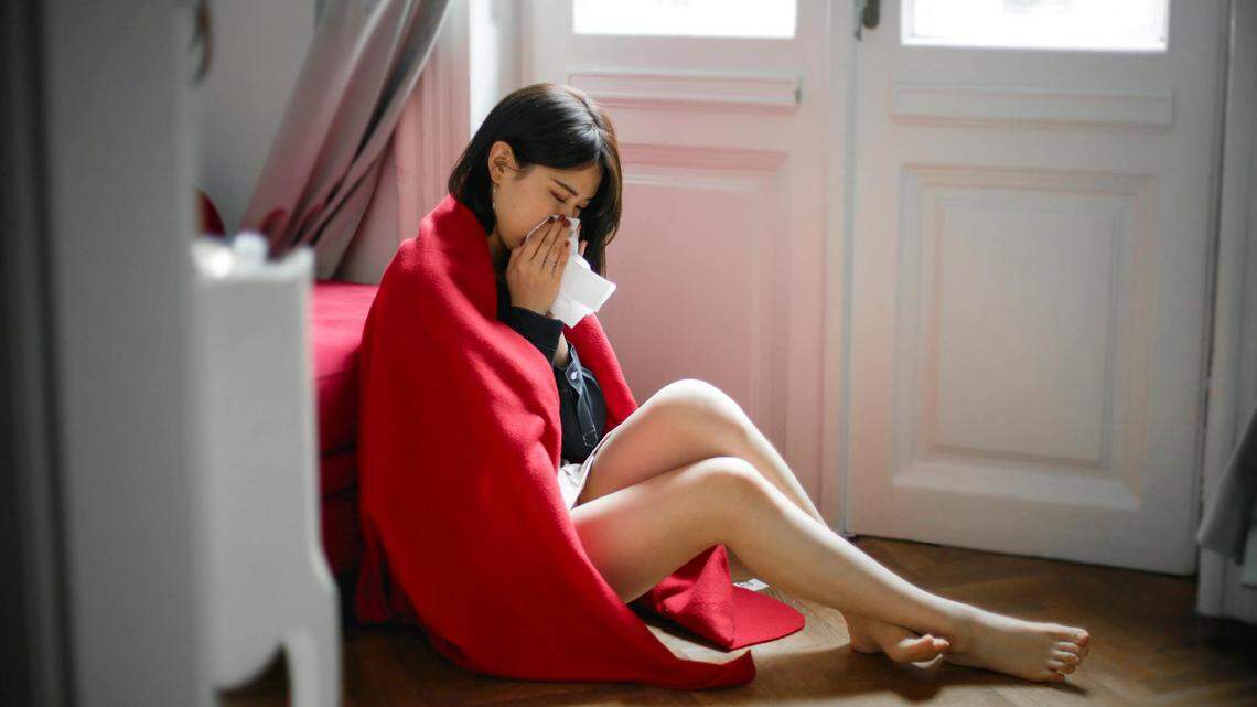 The CDC tracks flu activity by the number of flu-related hospitalizations reported. Ohio cases continued a downward turn in the week ending March 23.