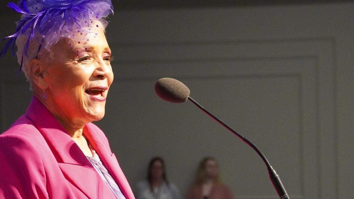 Dr. Virginia Deeane Banks, infectious disease specialist with Northeast Ohio Infectious Disease Associates, was named the recipient of the 2023 ATHENA Award.