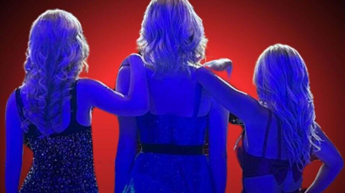 Get tickets for The Miss Americanas’ Tribute to Taylor Swift show in downtown Warren’s Robins Theatre at 8 p.m. on April 13.