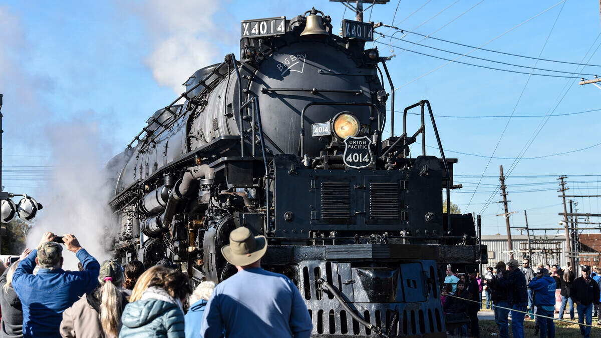 Catch up on Mahoning Valley news, from Big Boy No. 4014’s Struthers stop to top Youngstown Mexican restaurants and businesses for sale.