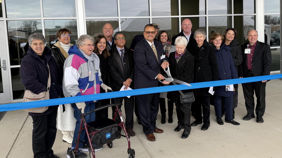 The new hospital is the result of a joint venture partnership between Mercy Health and Lifepoint Behavioral Health that was announced in 2023.