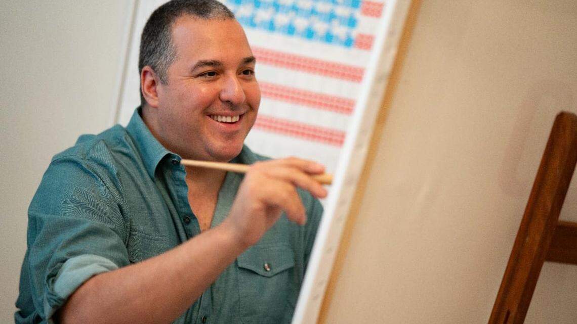 Free exhibit by artist Mateo Blanco on display soon at Butler Institute of American Art