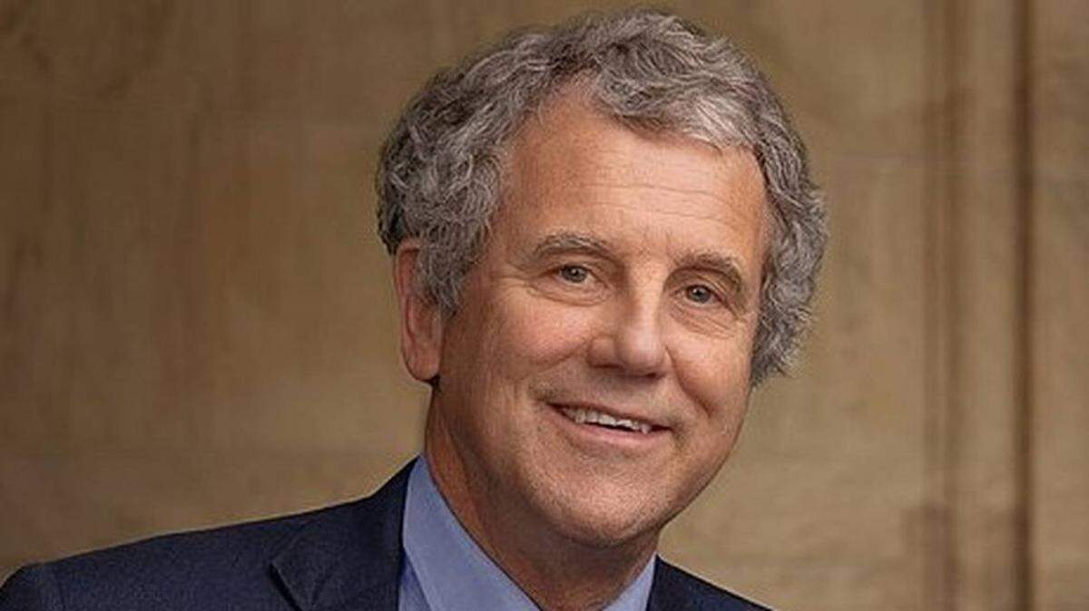 Senator Sherrod Brown