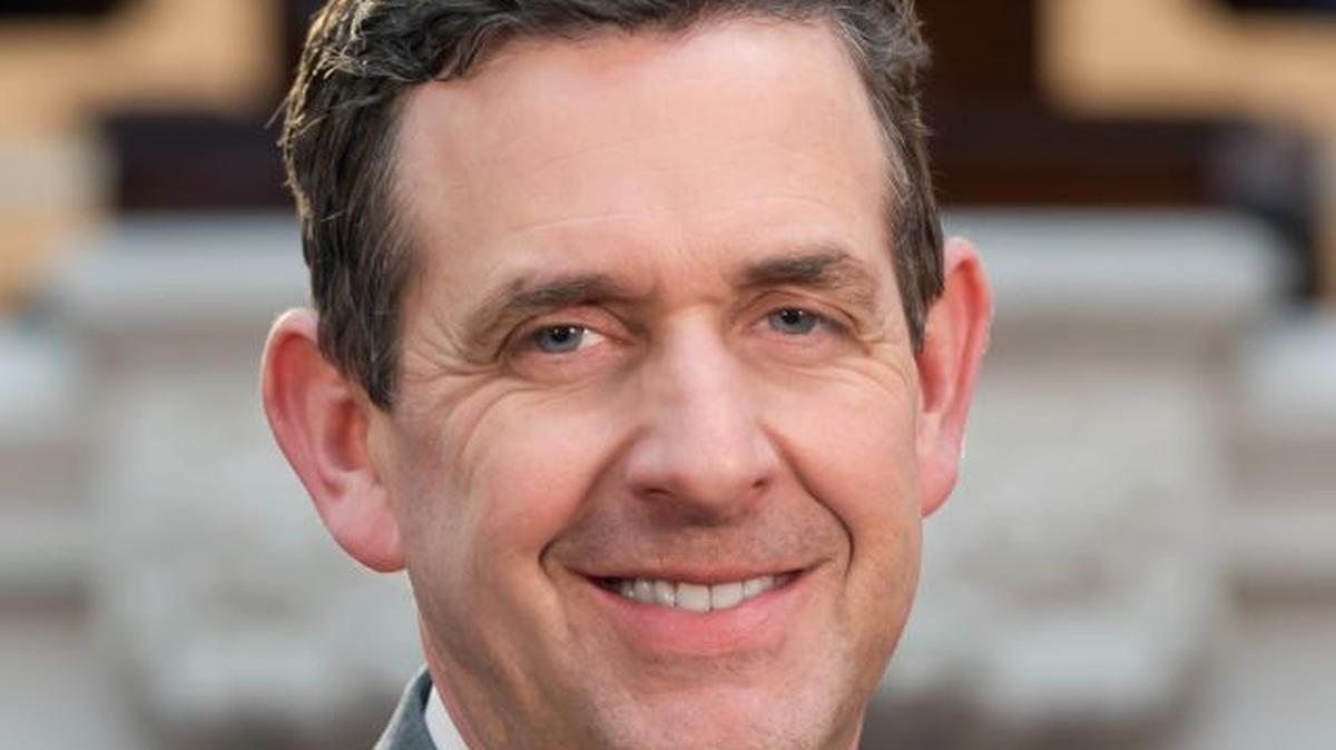 State Sen. Michael Rulli will assist with Second Harvest Food Bank of the Mahoning Valley’s food distribution at the Canfield Fairgrounds on July 28.