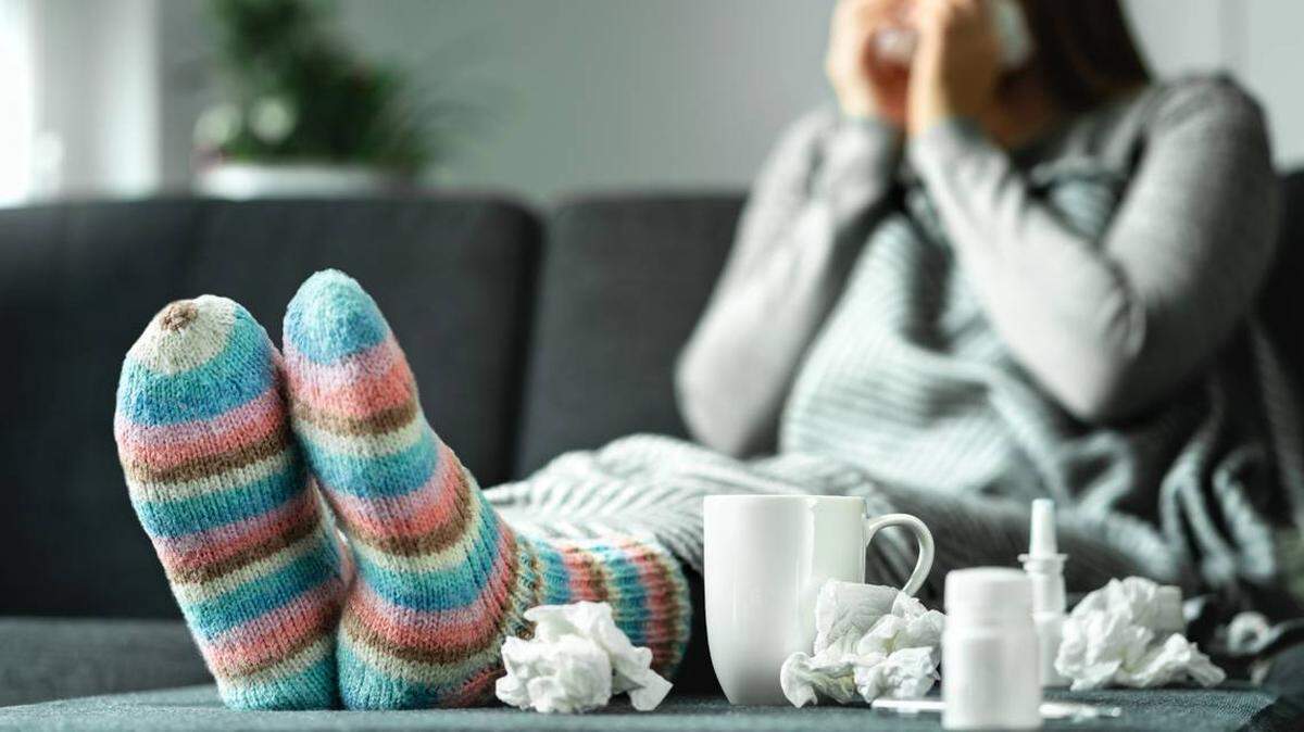 How do I know if I have cold or flu symptoms?