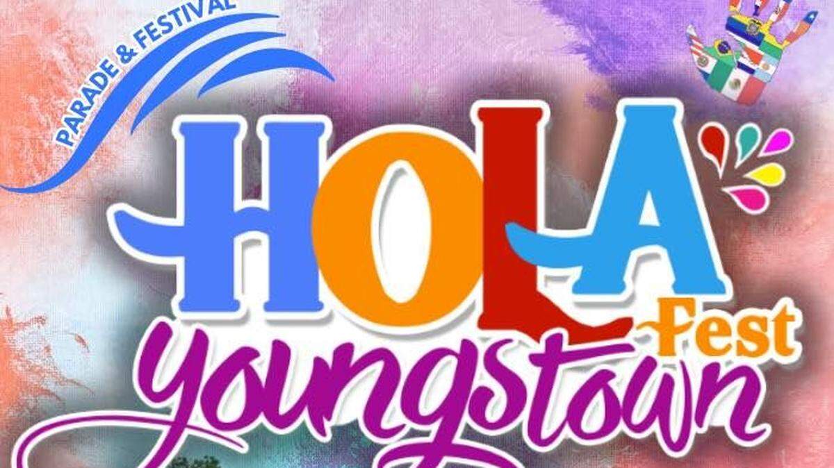 Kick off National Hispanic Heritage Month in Youngstown at this weekend’s Hola Fest at Wean Park.