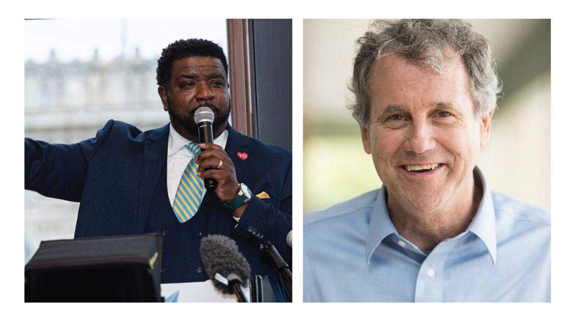 City of Youngstown Mayor Jamael Tito Brown joined Sen. Sherrod Brown emphasized the need to extend the Affordable Connectivity Program to prevent internet cost increases for Ohioans.