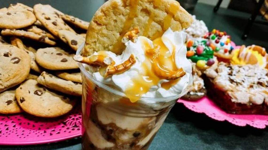 It’s been ten years since the owner of One Hot Cookie began baking warm cookies for customers in Mahoning County. 