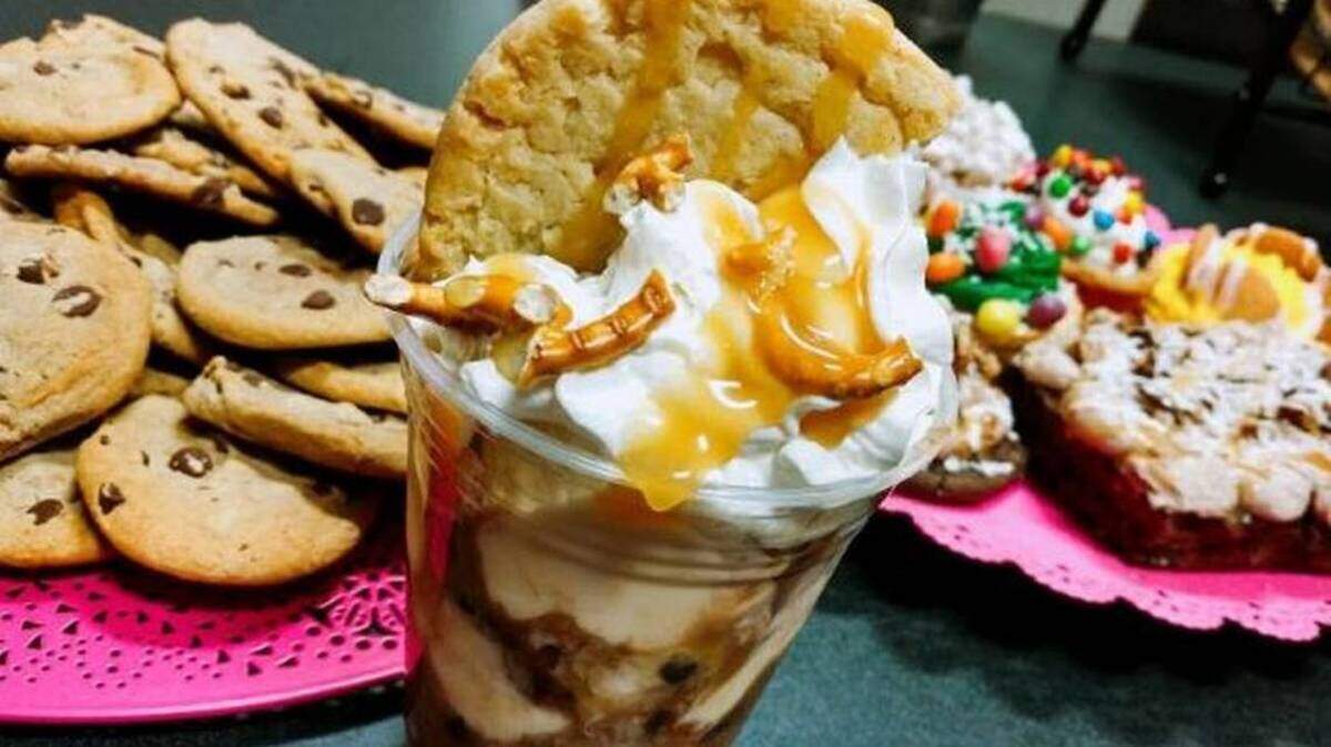 It’s been ten years since the owner of One Hot Cookie began baking warm cookies for customers in Mahoning County. 
