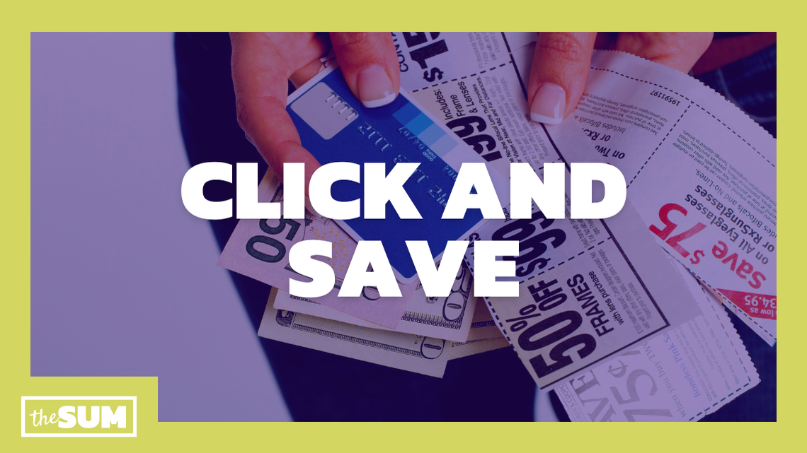 Are coupons actually going out of style?