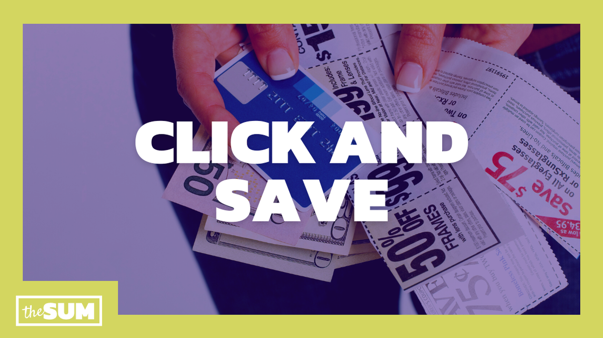 The coupon is evolving to fit a whole new generation.