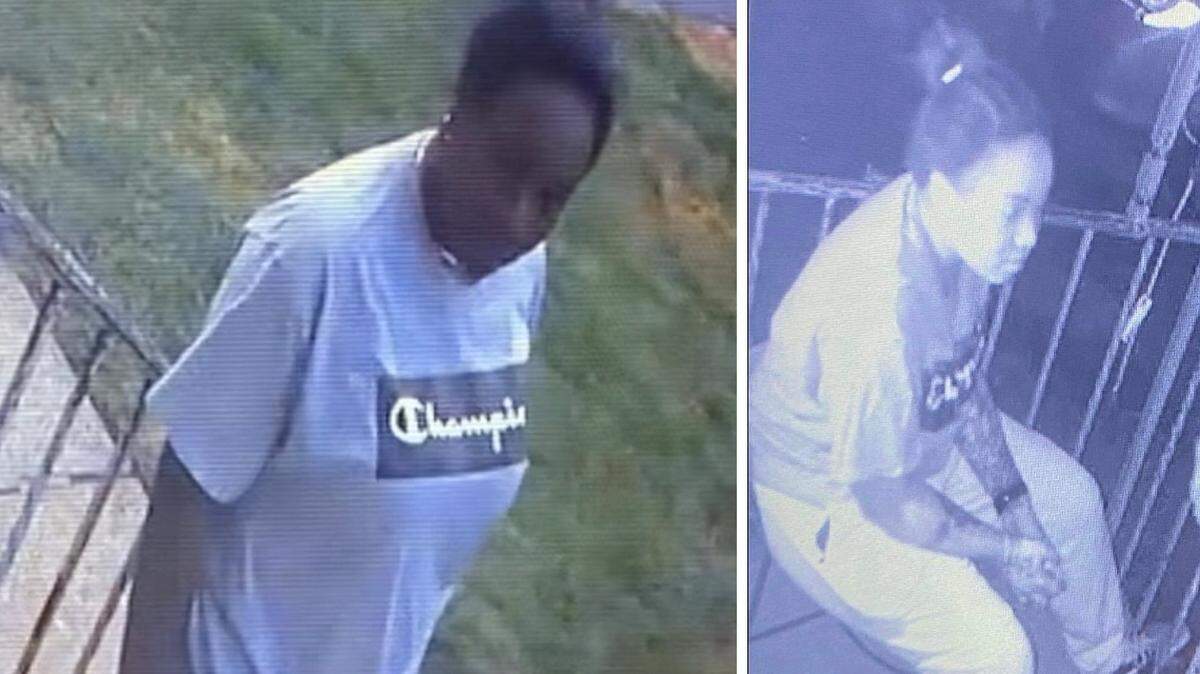 The Youngstown Police Department is asking for help in identifying the woman seen in these photos.
