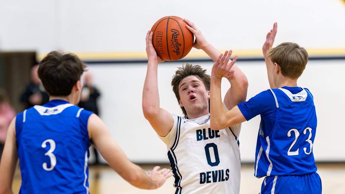 Take a look at this week’s Mahoning Matters Super 7 high school boys basketball ranking.