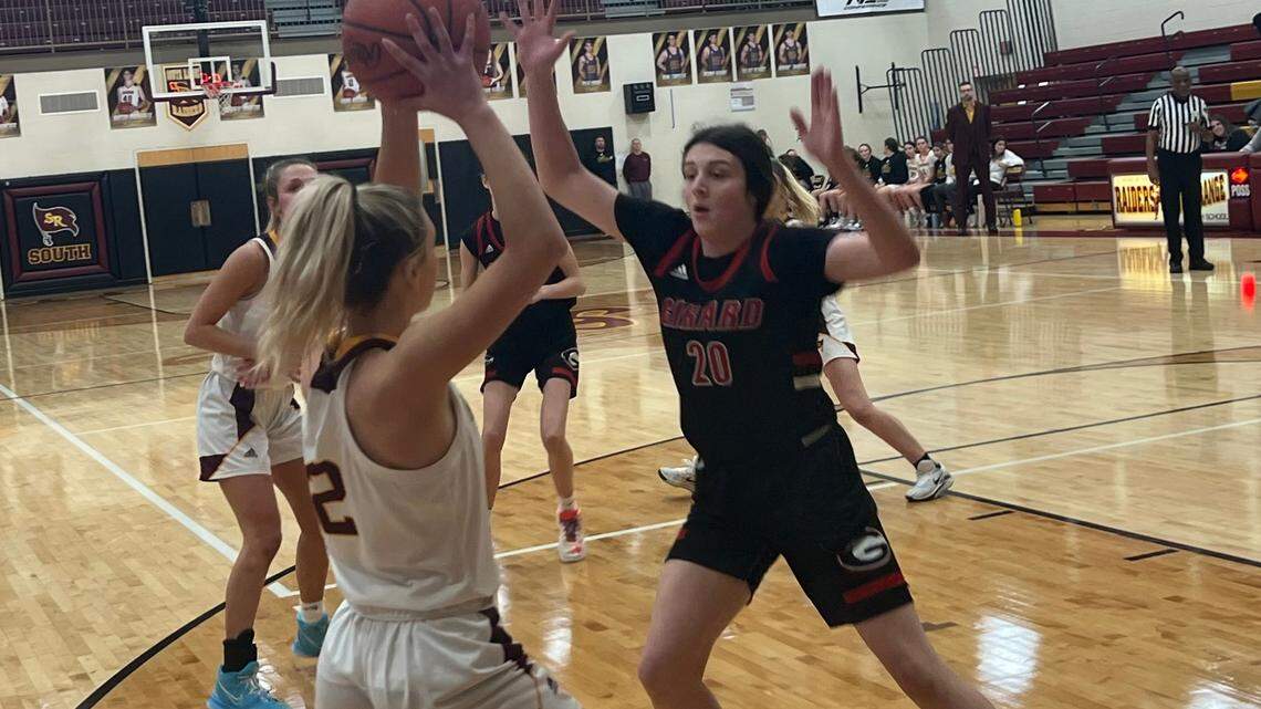 Girard vs. South Range