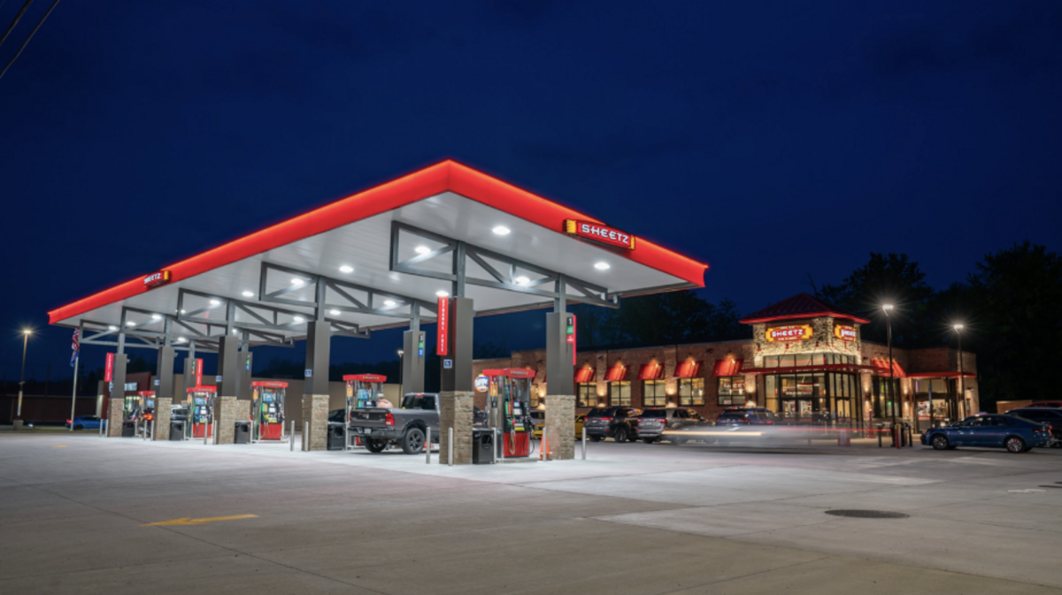 Sheetz