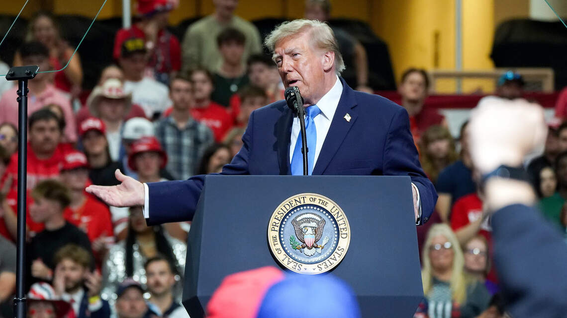 President Donald Trump coming to Youngstown for midterm rally