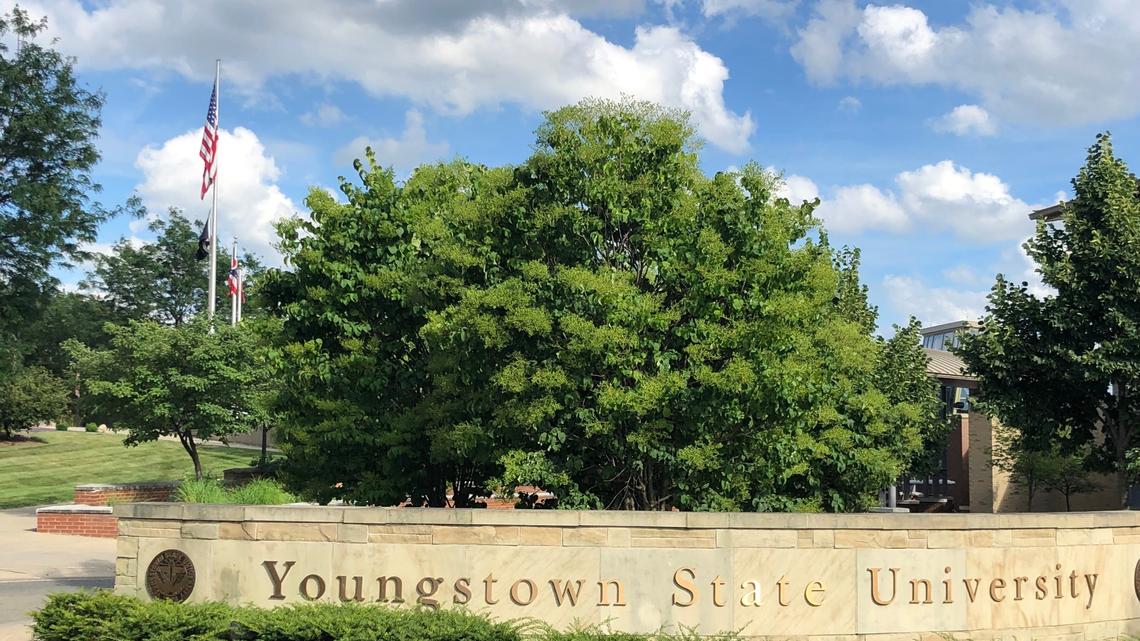 Youngstown State University stock (Mandy Jenkins photo)