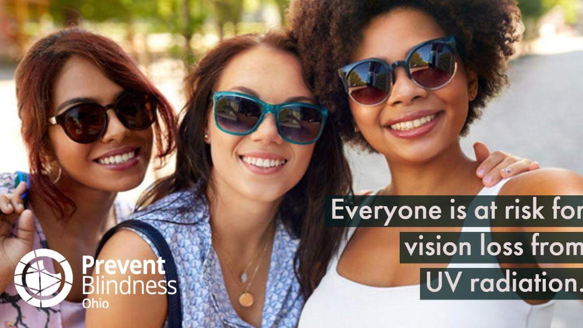 UV radiation and Cataract Awareness Month