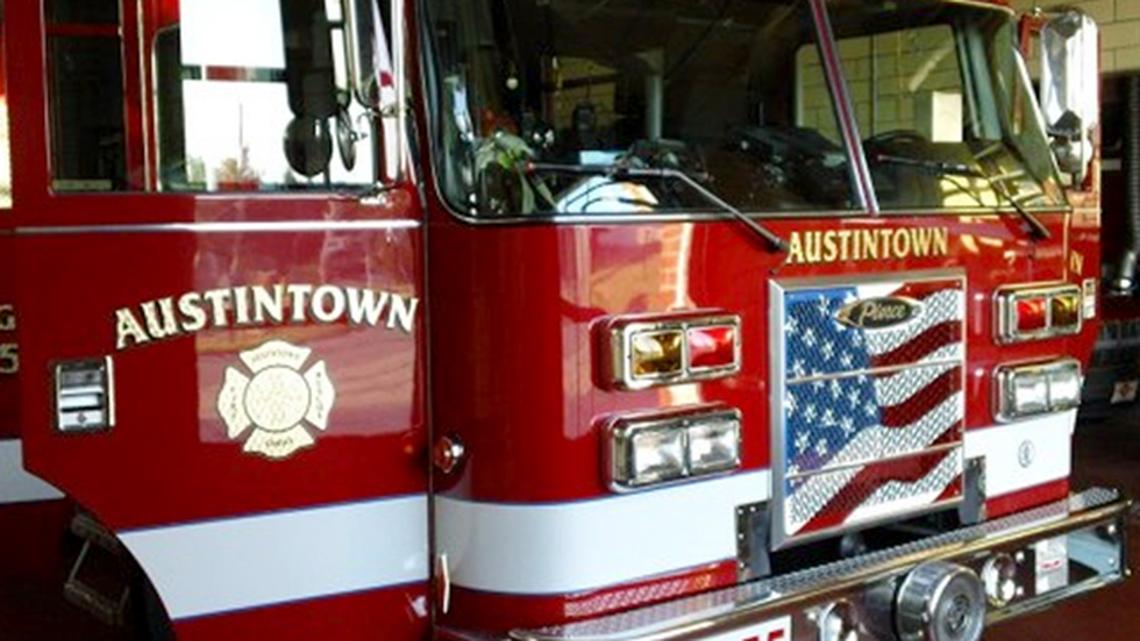 (Austintown Fire Department | Facebook)