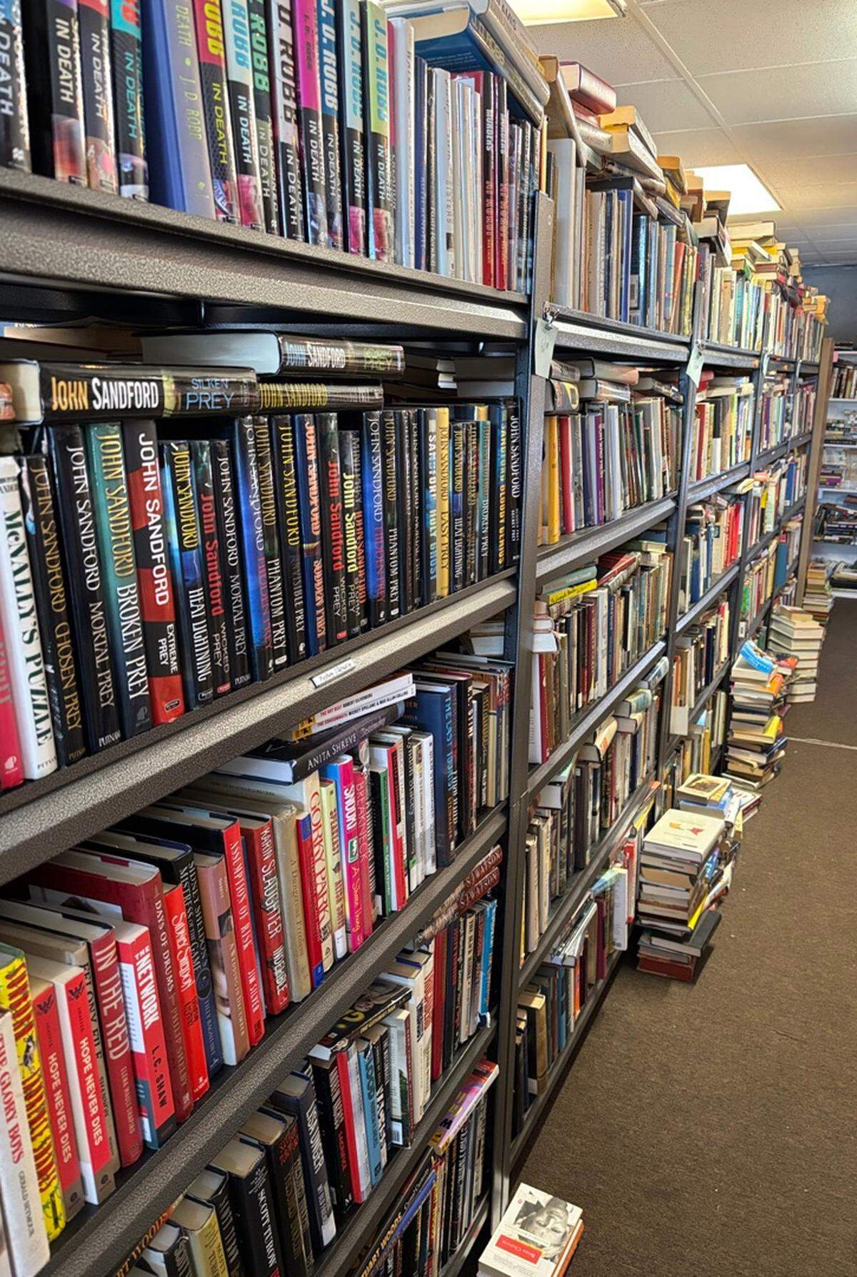 In the last few years, Boardman and Mahoning Valley customers have welcomed the used books, comics and art shop with open arms.