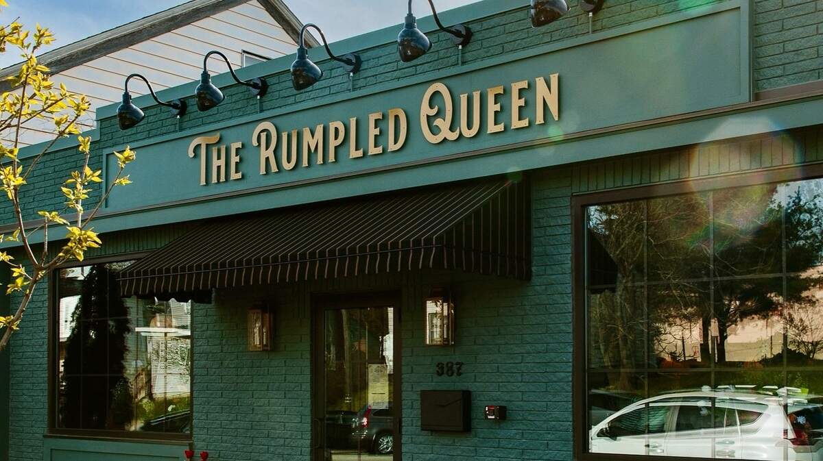 Gano’s restaurant opened to the community in April 2024 as a gastropub, where she serves best-sellers like chicken pot pie and award-winning burgers.