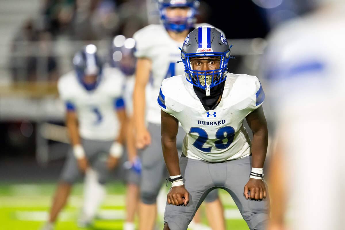 Get the Hubbard High School 2026 football preview: full schedule, 2025 7-4 record, playoff note and new opponents including Warren JFK.