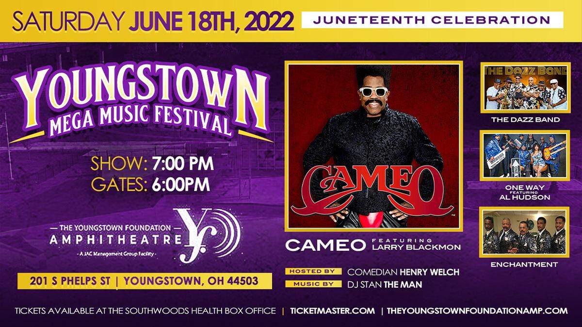 Youngstown Mega Music Festival