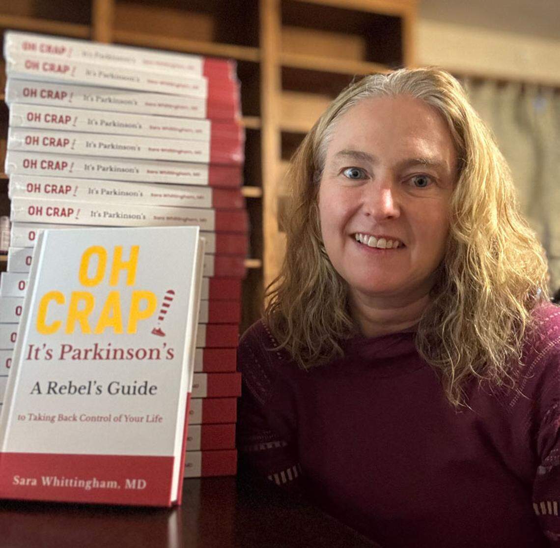 Dr. Sara Ann Whittingham is the author of Oh Crap! It’s Parkinson’s: A Rebel’s Guide to Taking Back Control of Your Life.