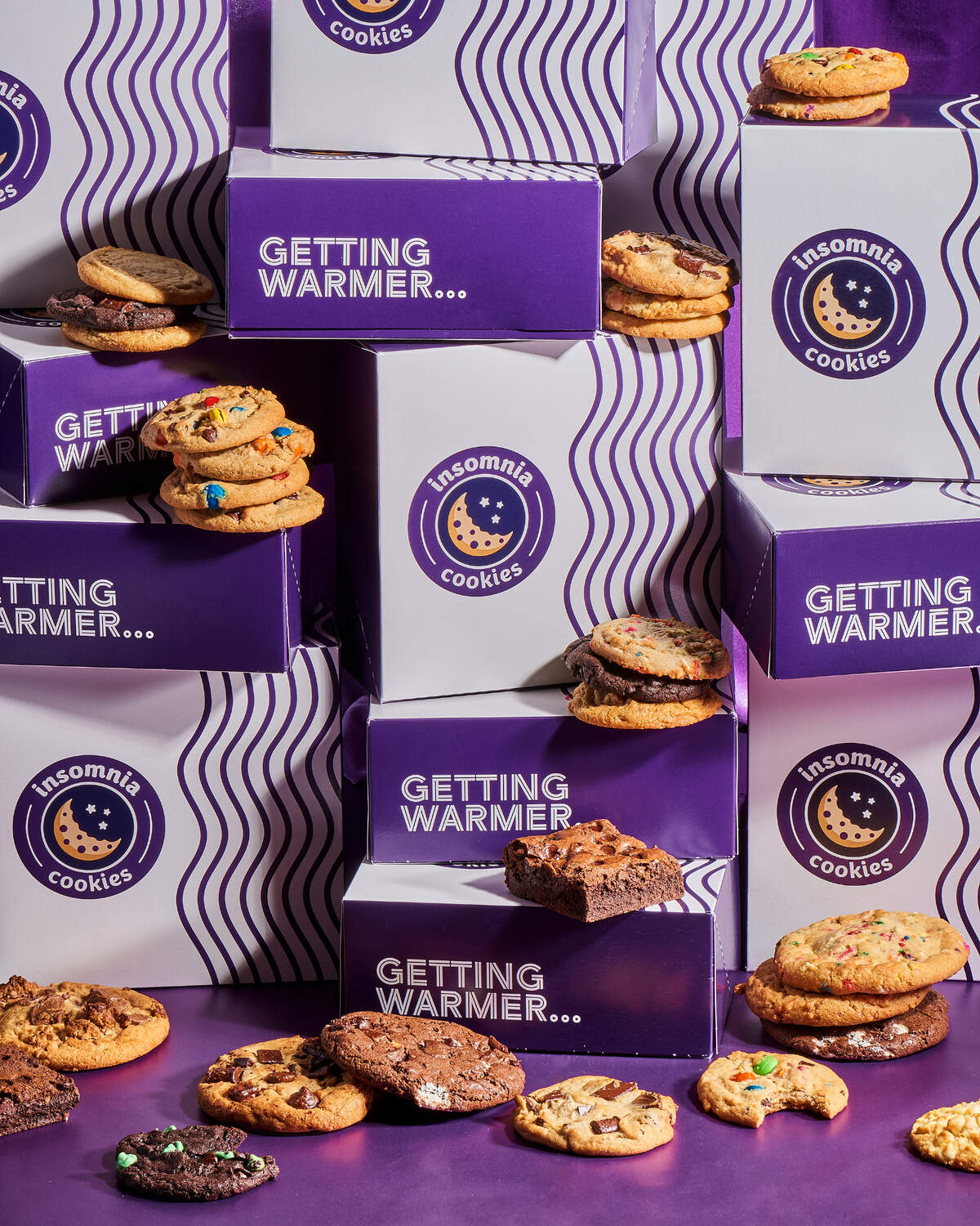 In celebration of the new Youngstown location, Insomnia Cookies will be holding an all-day in-store grand opening event and late-night celebration baked full of freebies, treats, and more.