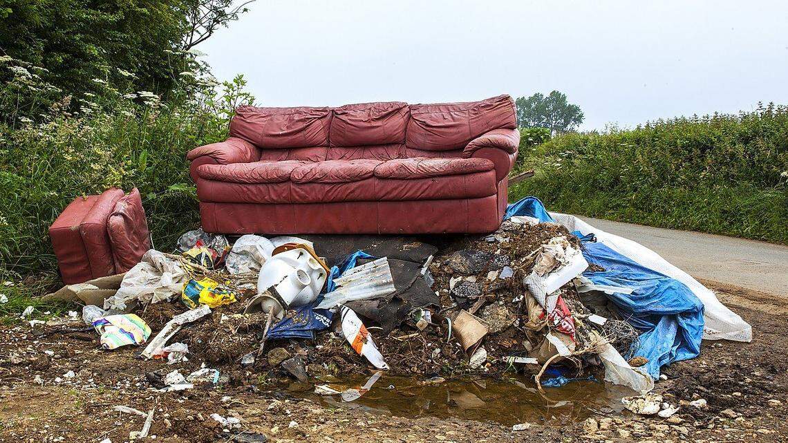 Ohio Attorney General Dave Yost opened a $1M grant round on Earth Day to help Ohio communities clean up illegal dump sites and fund prevention equipment and barriers.