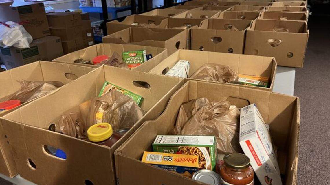 Ohio colleges expand food pantries and seek a hunger-free campus program through House Bill 157 to help students facing food insecurity and academic risk.