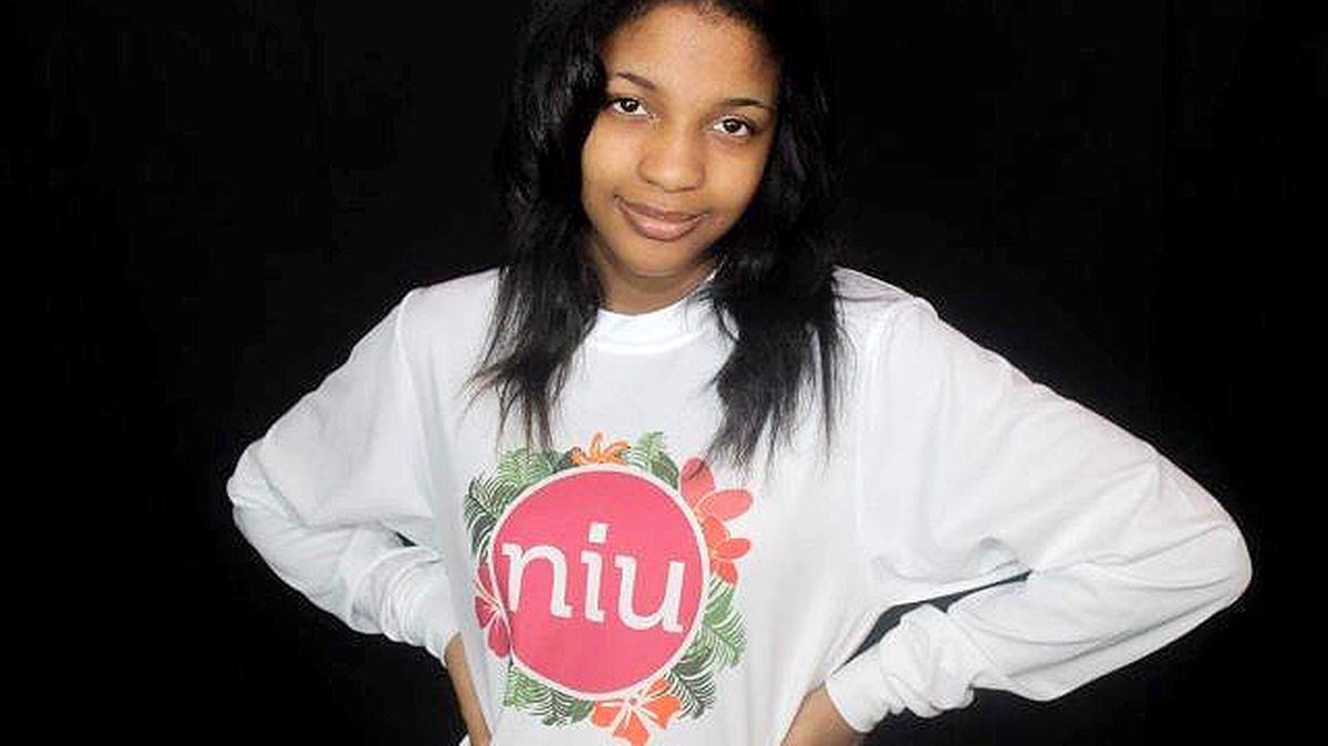Cynthia Torrence, a junior at Hickory High School in Hermitage, Pa., is the CEO of NIU by TALLS, a low-sugar tropical juice drink company. (Contributed photo)