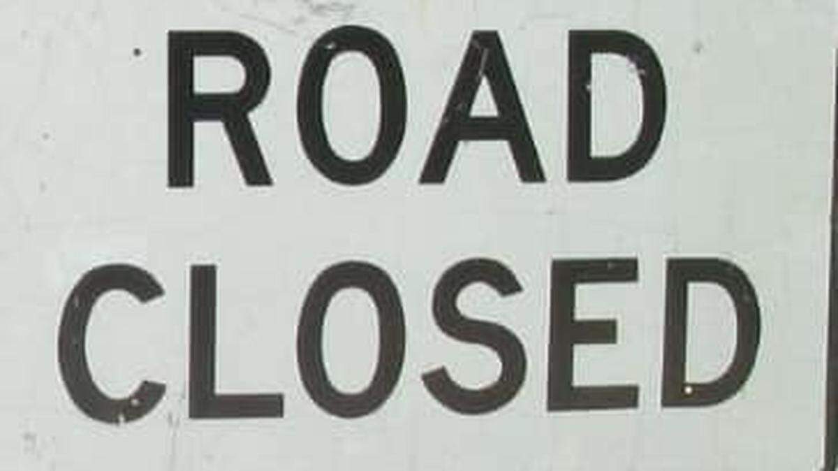 The Golden Run Wildlife Area, a boat launch and public hiking area next to the Shenango River Reservoir, is closed until further notice. 