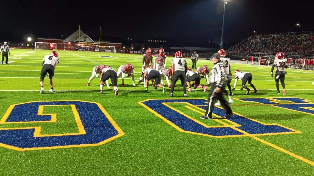 Struthers vs. Canton South