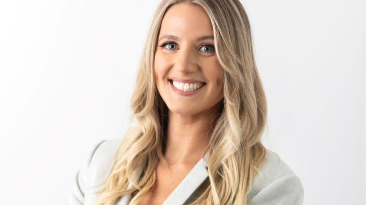 Kayla Spring is the newest Realtor at Coldwell Banker EvenBay Real Estate. (Contributed photo)