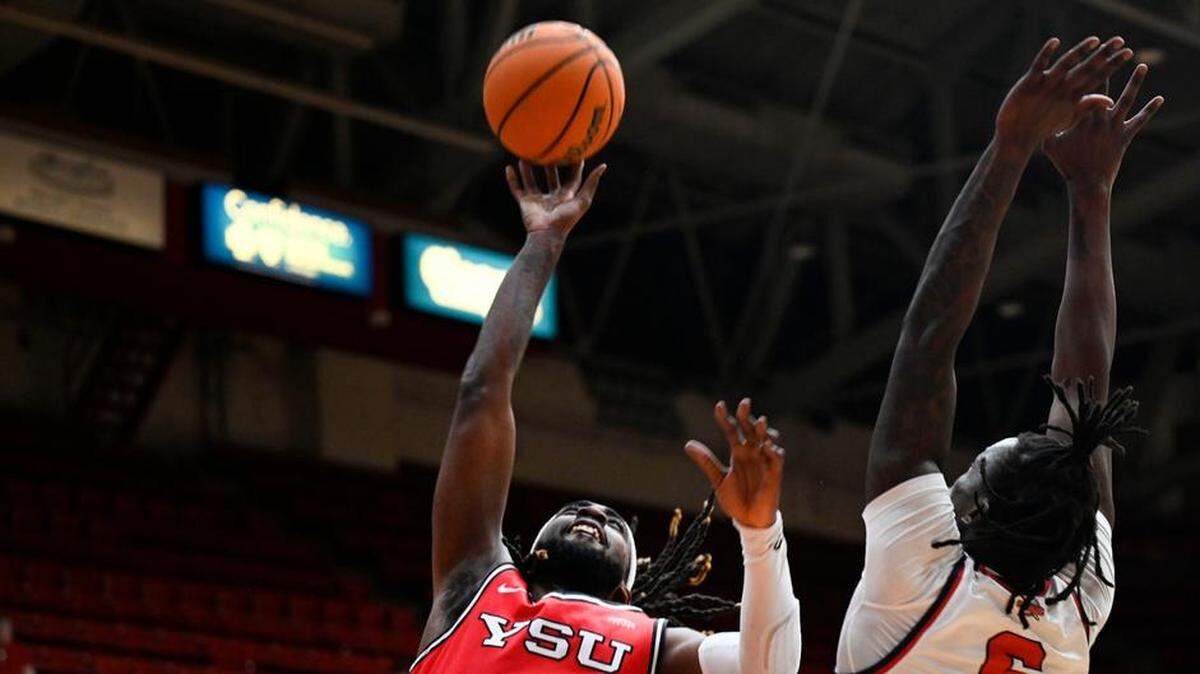 Youngstown State vs. Detroit Mercy