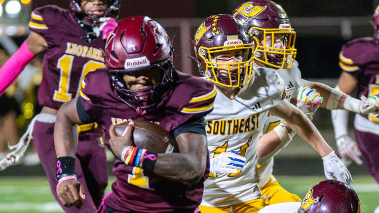 Take a look at the Mahoning Matters Super 7 high school football ranking