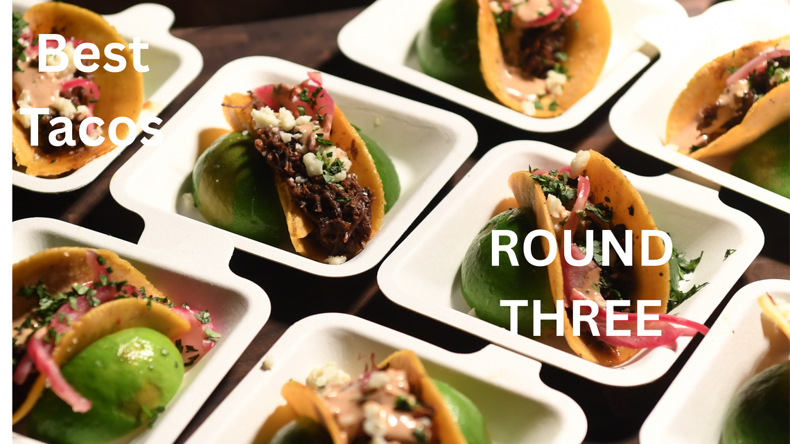 Which Mahoning Valley eatery makes the best tacos? Vote in Round Three of our poll