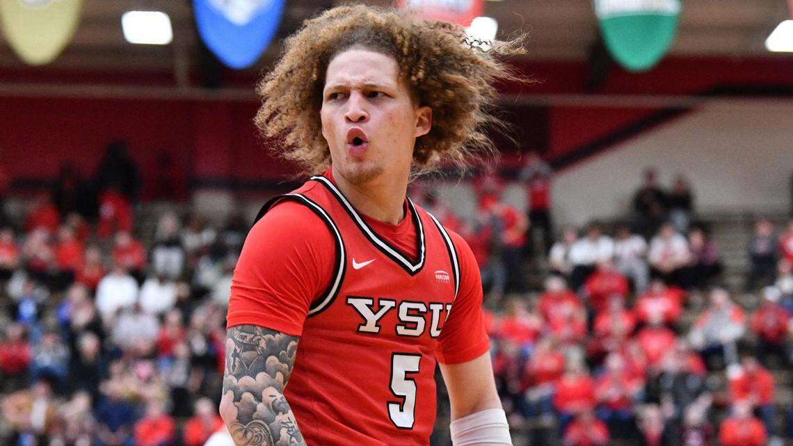 Youngstown State men’s basketball