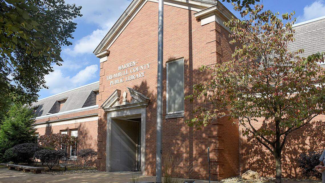 (Photo courtesy of Warren-Trumbull County Public Library)