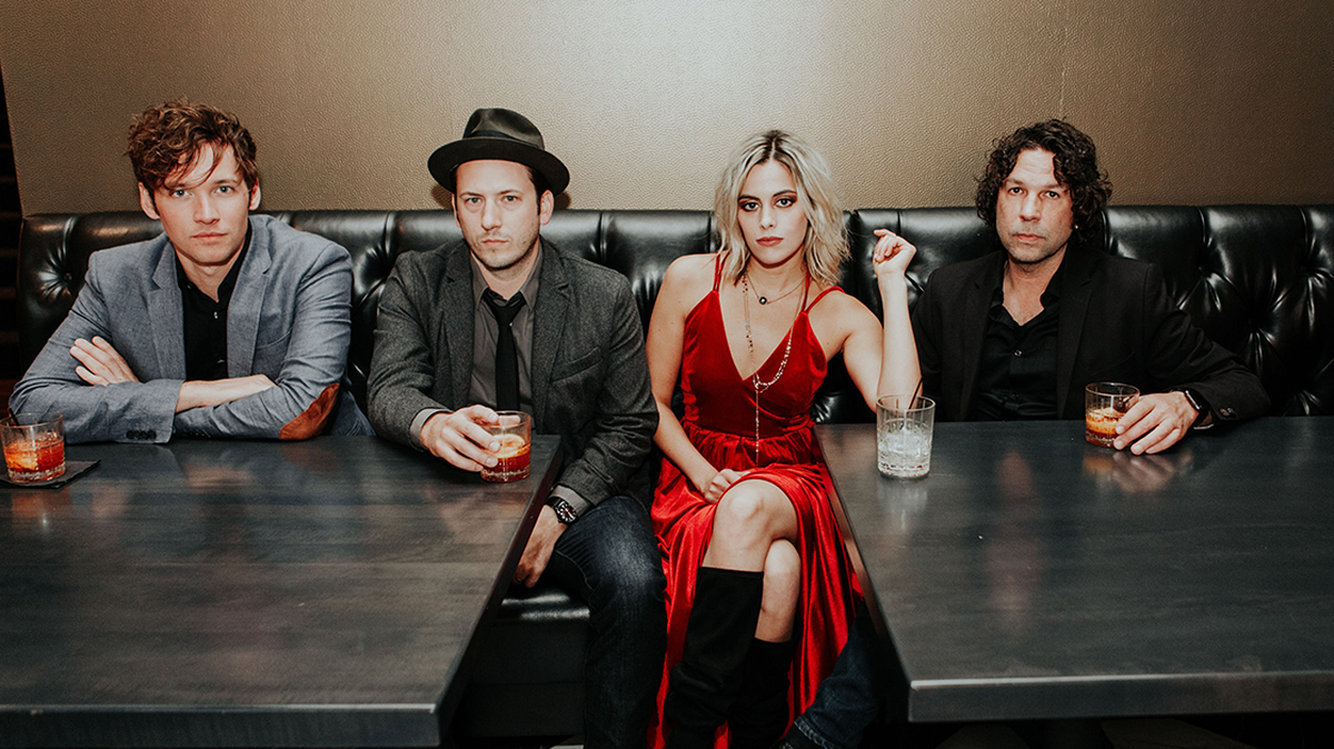 Getting to know lead singer, song writer of The Vindys, Jackie Popovec