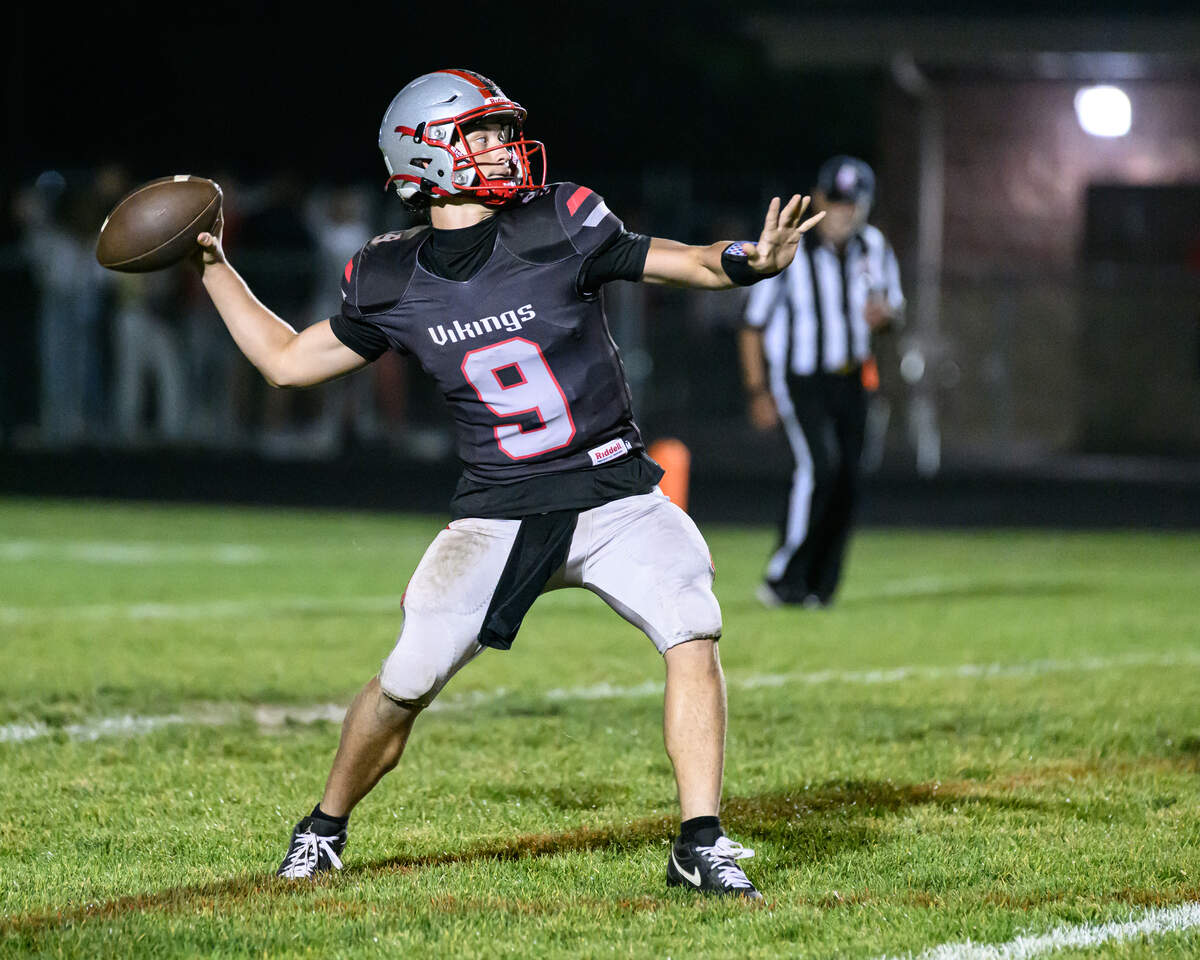 See LaBrae High School’s 2026 football schedule, Division VI Region 21 classification, new opponent McDonald and season facts for the Mahoning Valley team.