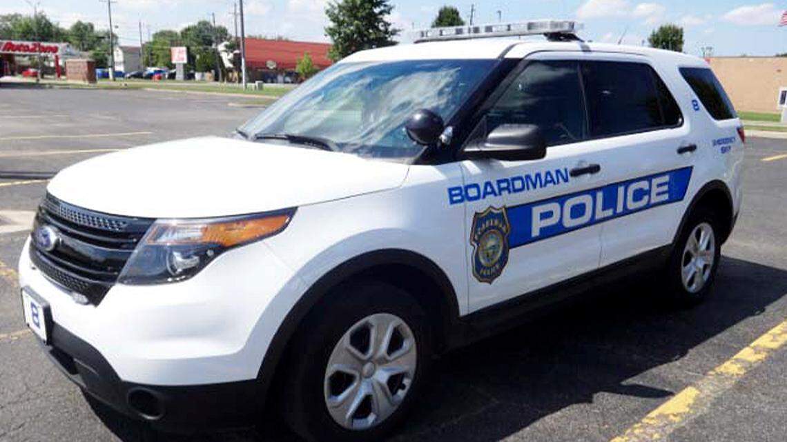 (Facebook | Boardman Township Police Department)
